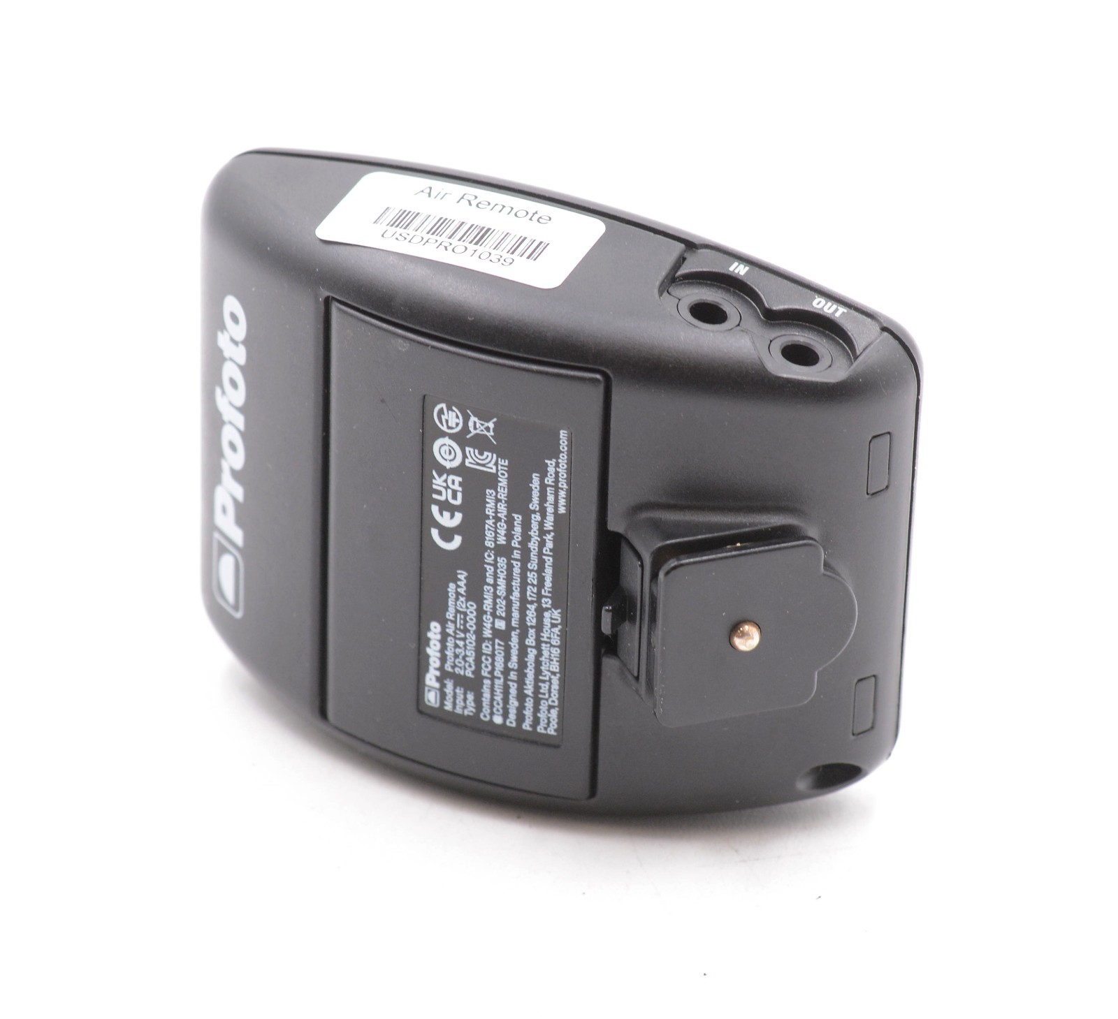 PROFOTO AIR REMOTE NON-TTL UNIVERSAL