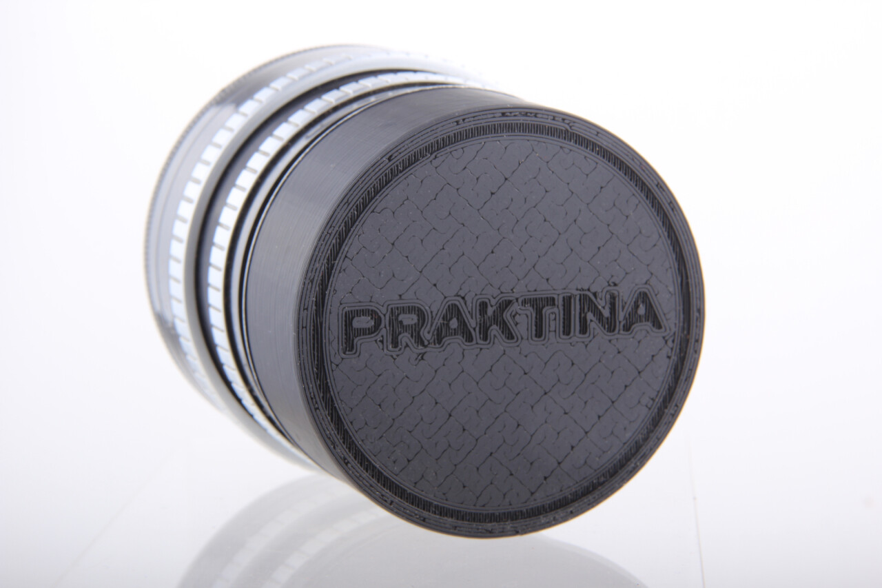 Praktina Rear Lens Cap Praktina FX Mount Lenses Praktina Cap Breechlock Rear Cap