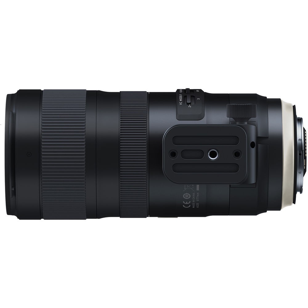 Tamron SP 70-200mm f/2.8 Di VC USD G2 Lens for Canon EF + Accessories (INT
