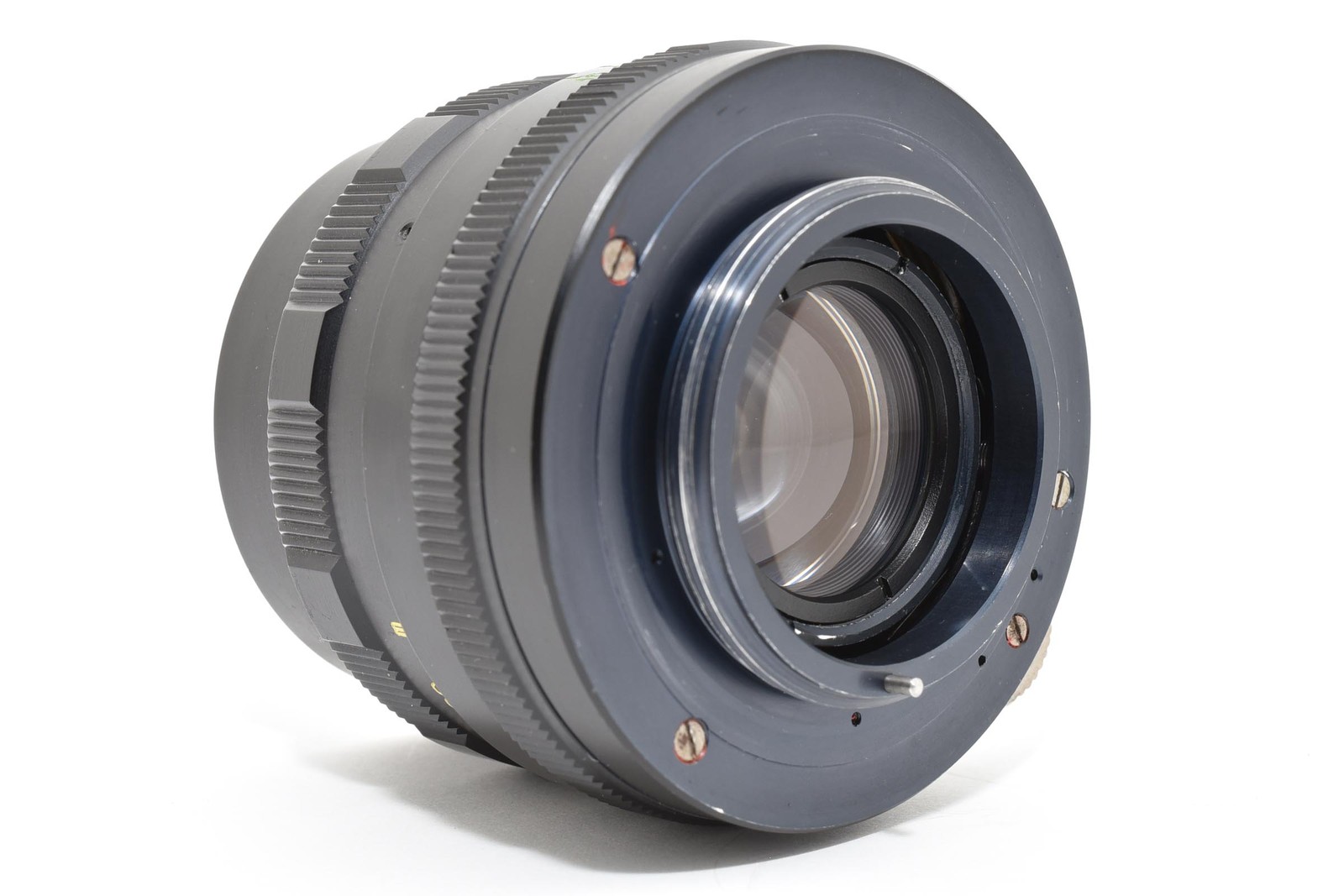 [MINT] Russia Helios 44M 58mm f/2 Manual Portrait Lens For M42 Mount from JAPAN