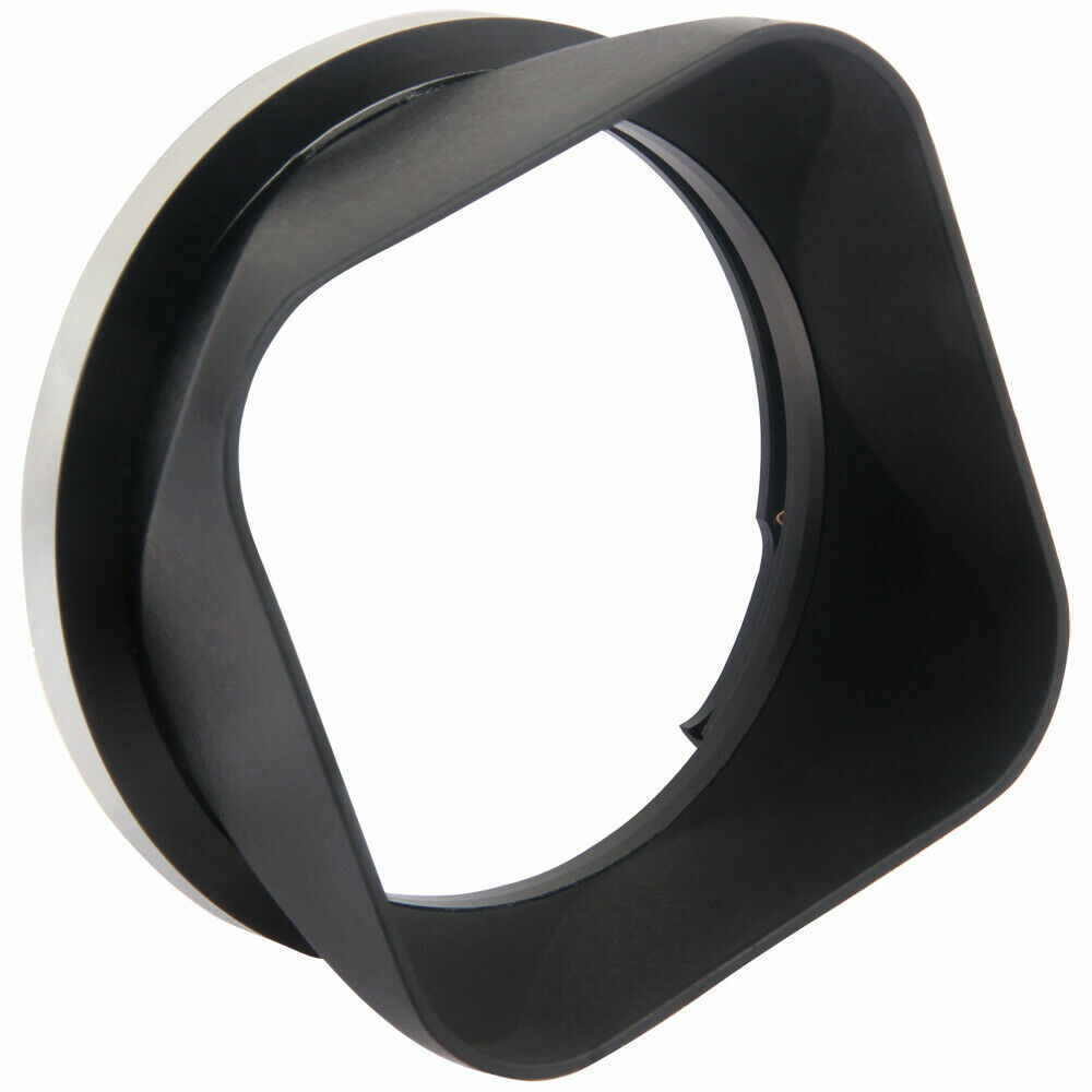 Bay III 3 Metal Lens Shade Hood For Rollei Rolleiflex 2.8C D 2.8E 2.8F 2.8GX FX