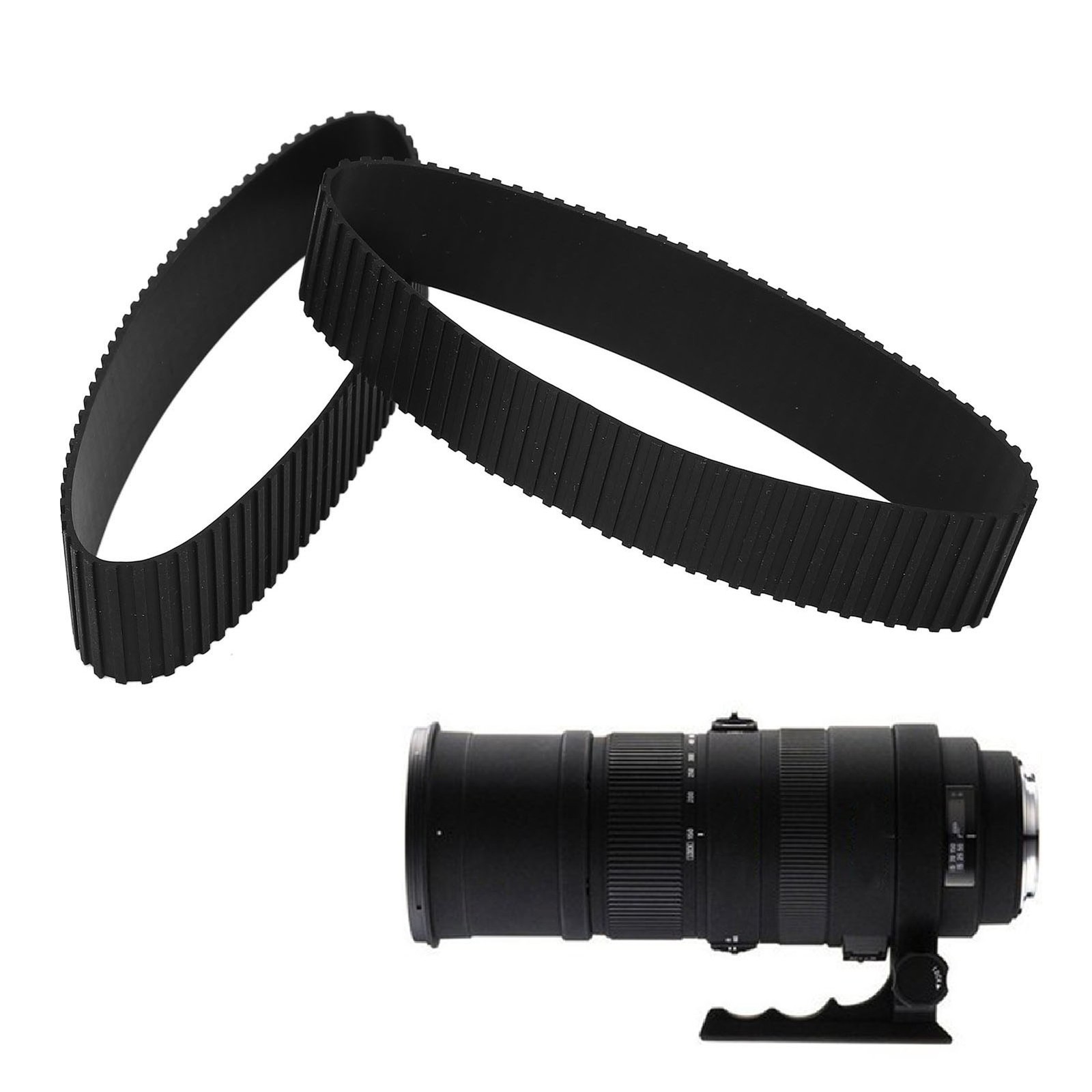 Lens Rubber Zoom Rubber Focus Rubber Grip Lens Zoom Grip For