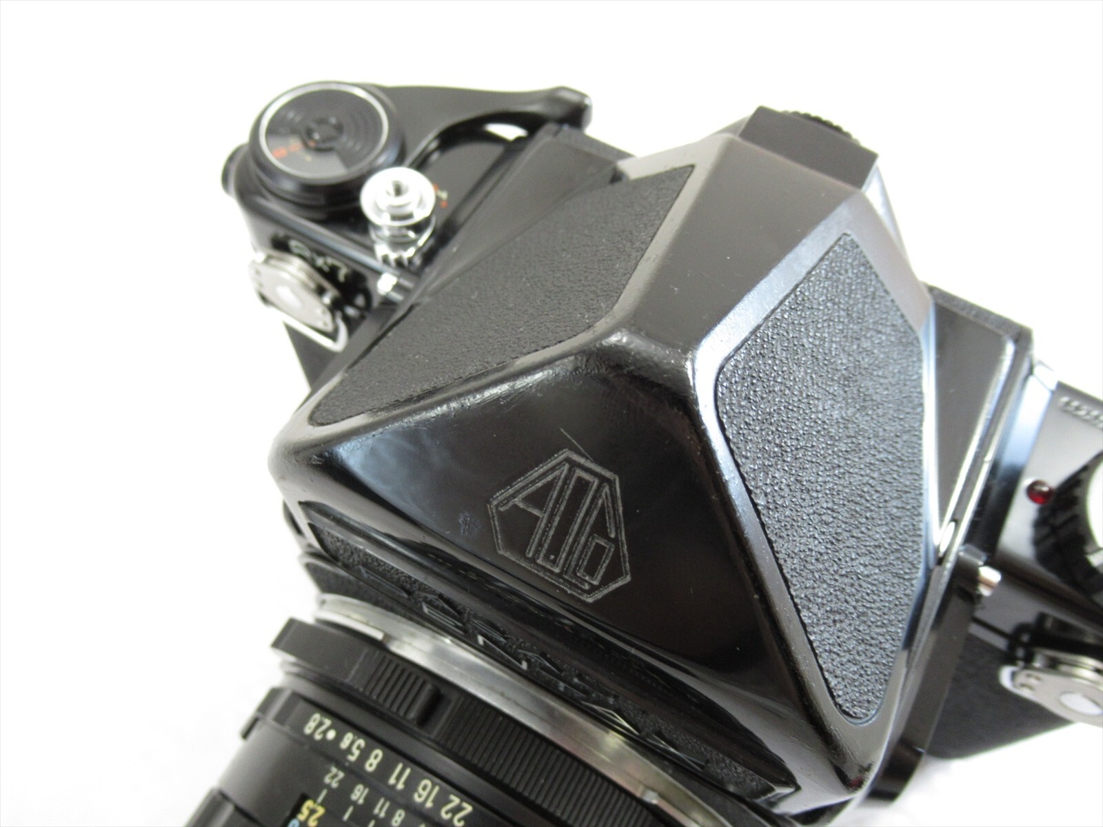 Pentax 6×7 Medium Format SLR Film Camera M-up w/6×7 90mm f/2.8 LS Lens #4605
