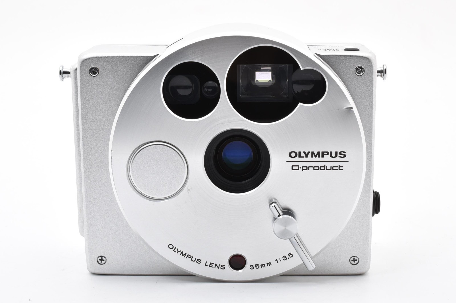 [Mint] Olympus O-Product 35mm f3.5 Point & Shoot Film Camera From JAPAN