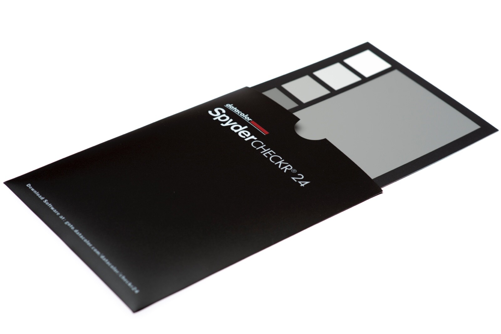 Datacolor SpyderCHECKR SCK200 Color Calibration Target Tool for Digital Cameras