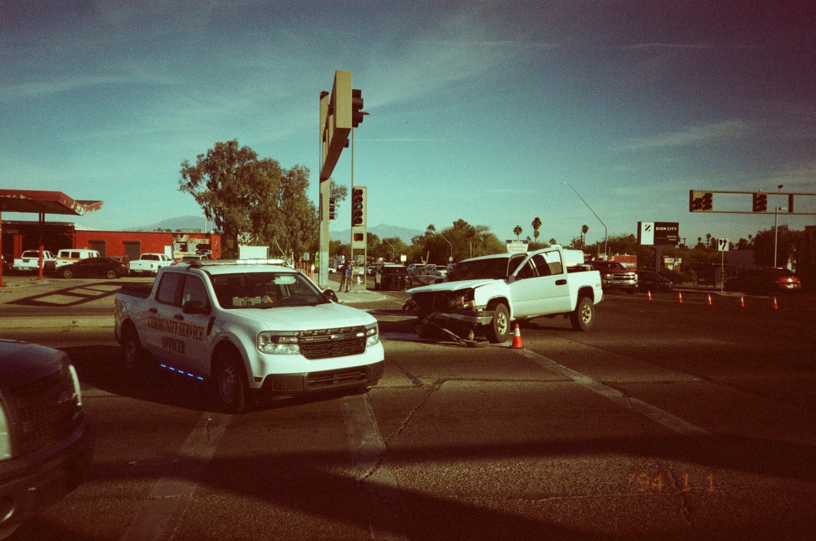 1x Roll Coyote 50 ISO 35mm Color Film 36exp LAB TESTED LCDRF ™