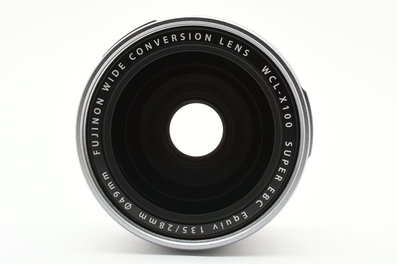 Fujinon X100 Series 28MM WCL-X100 Wide Conversion Lens From Japan Near Mint #235