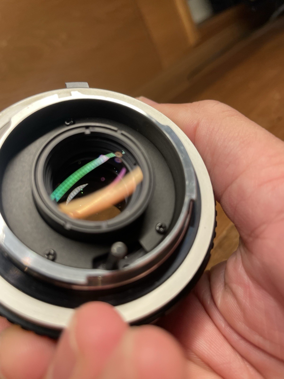 *Late Model : Mint* Minolta MC W Rokkor 24mm F/2.8 Wide Angle Lens From Japan