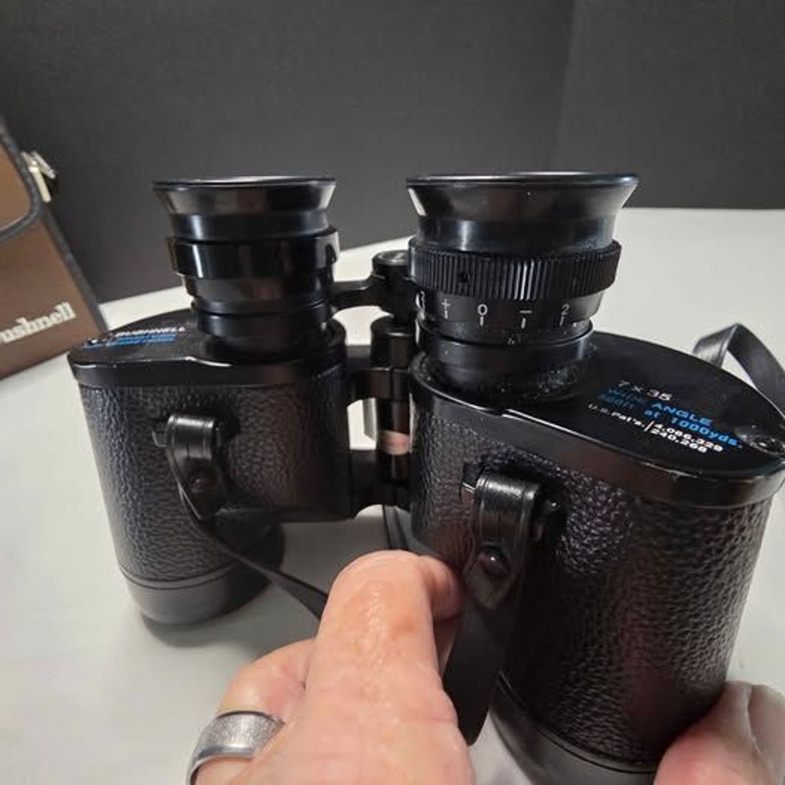 Bushnell Sports View Insta-Focus Binoculars