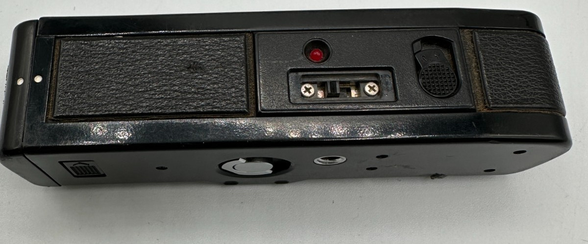 Minolta Auto Winder D Motor Drive for XD Series Cameras – Tested Works
