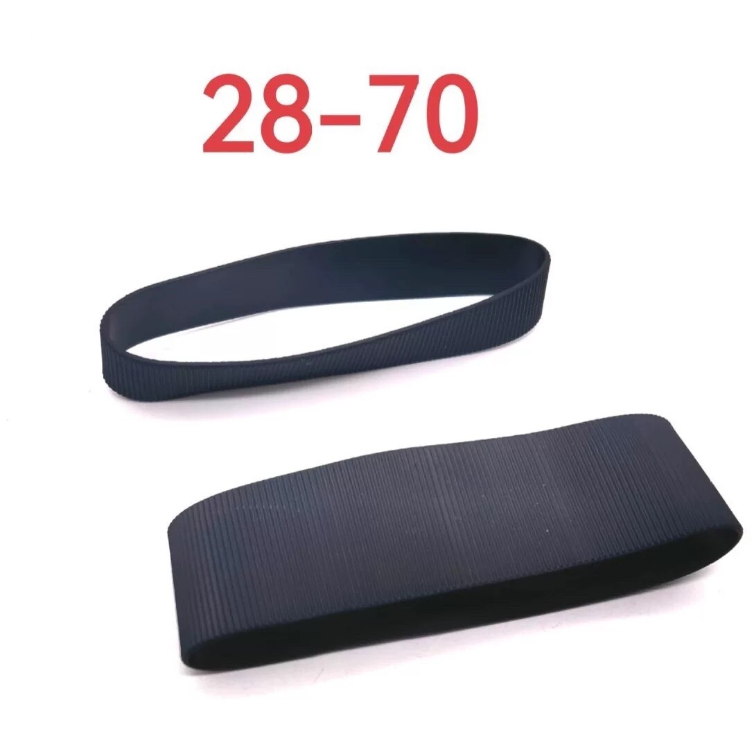 Zoom+Focus Rubber Grip Ring For Sony FE 28-70mm F3.5-5.6 OSS Lens