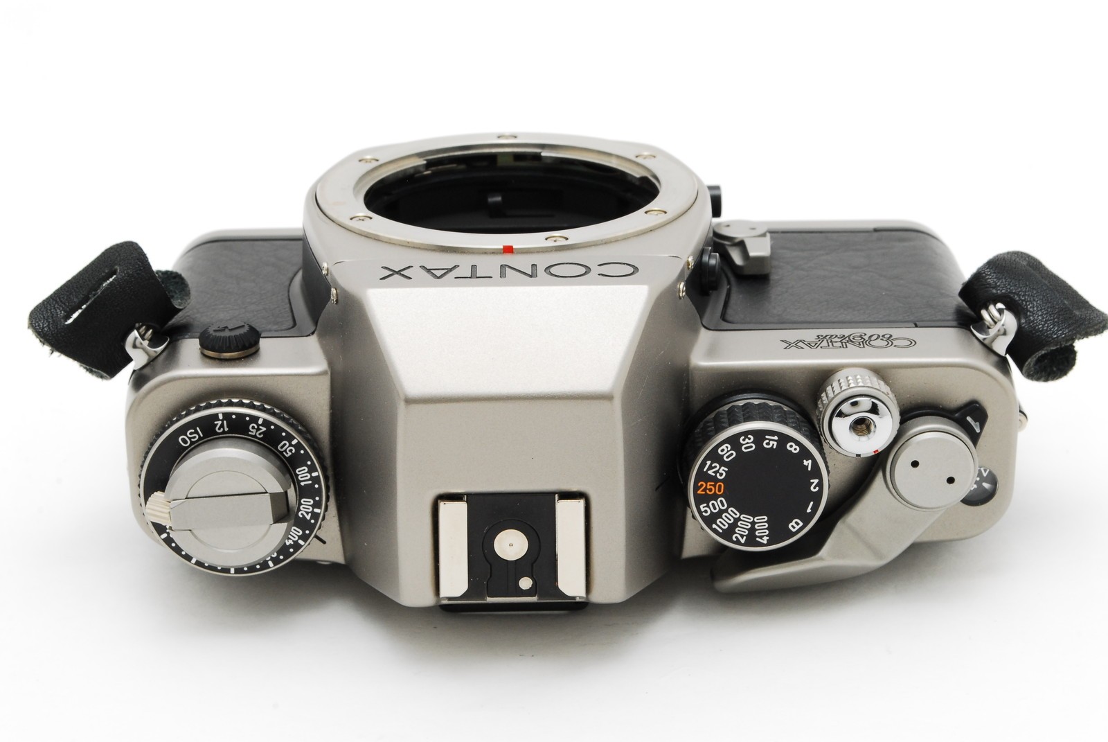 [Unused] Contax S2 60th 60 Years Model Anniversary 35mm SLR Film Camera JAPAN