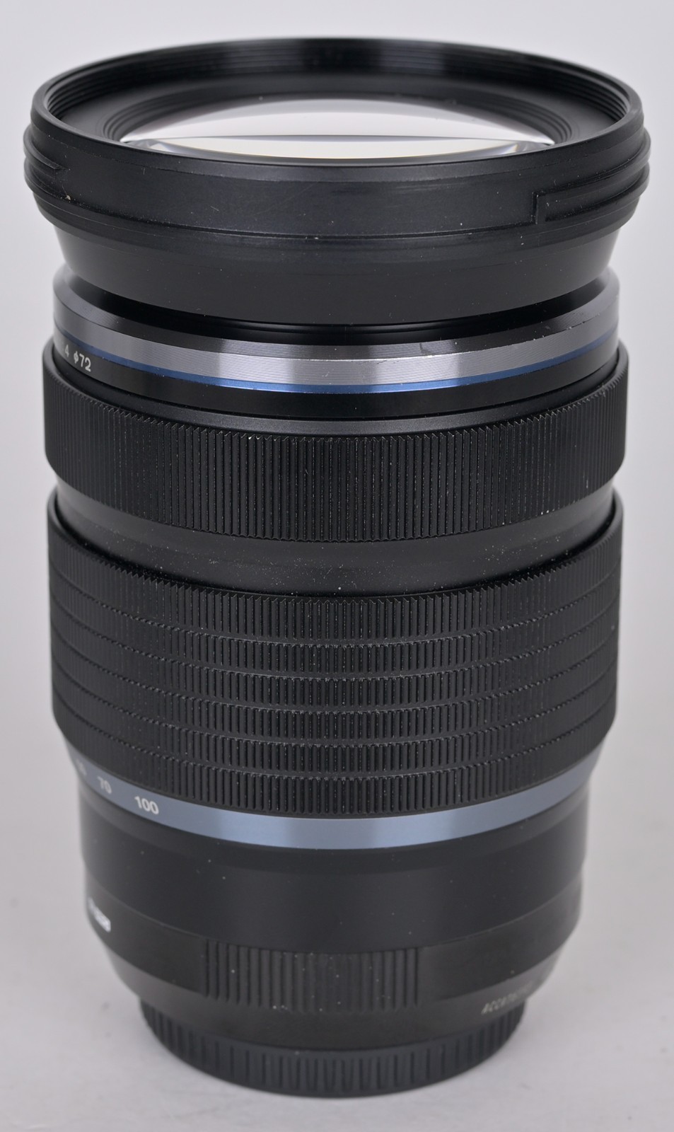 EX++ Boxed Olympus MFT Micro 4/3 M.Zuiko IS Pro 12-100mm f4 Super Zoom Stabilize