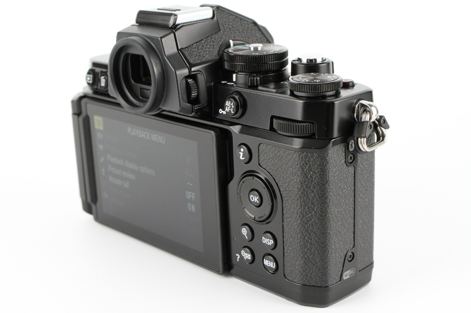 [Near Mint]Nikon Z fc 20.9MP Mirrorless Black Body (Low Shutter Count 406) #113A
