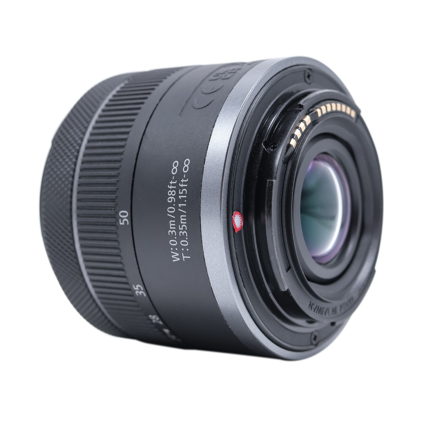 Canon RF 24-50mm f/4.5-6.3 IS STM Lens For Full Frame Mirrorless Cameras