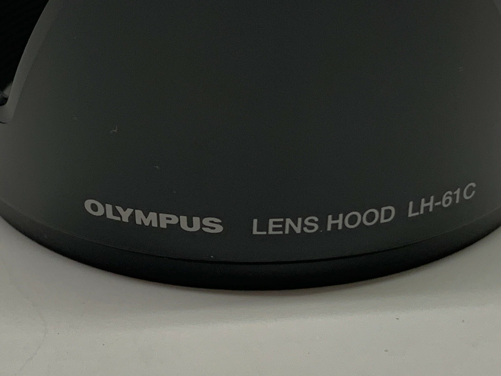 Olympus LH-61C lens hood genuine OEM for Zuiko Digital Lens