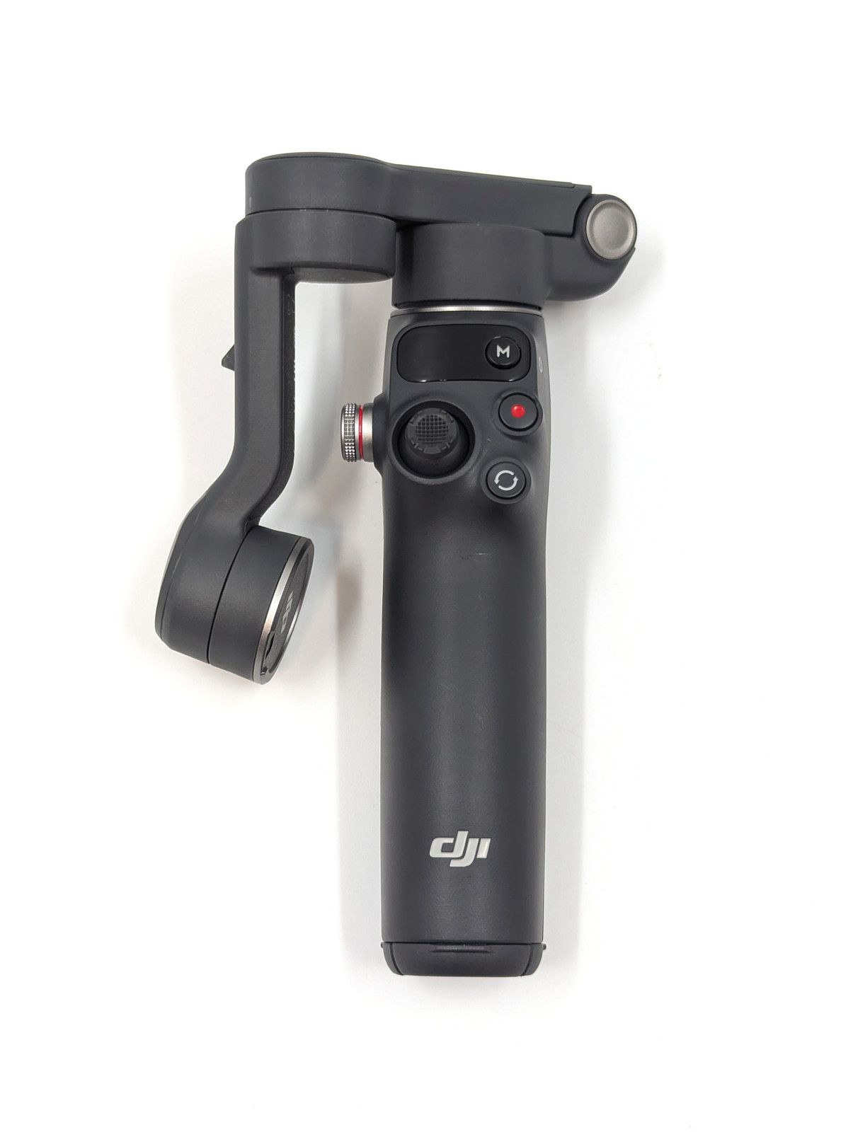 DJI Osmo Mobile 7P Smartphone 3-Axis Gimbal Stabilizer (CP.OS.00000401.02) Gray