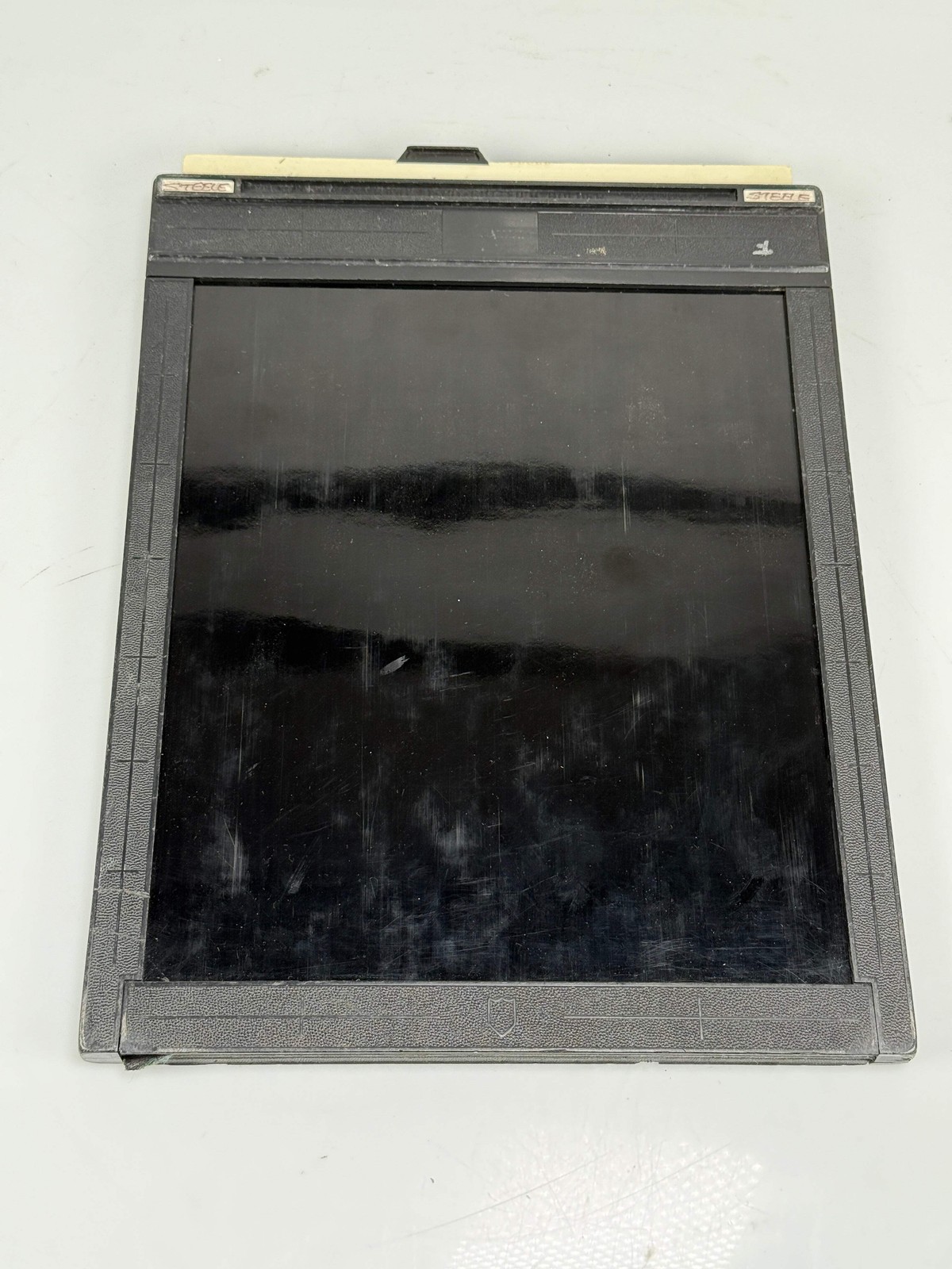 Lisco Regal 8×10 plastic sheet film holder G2U