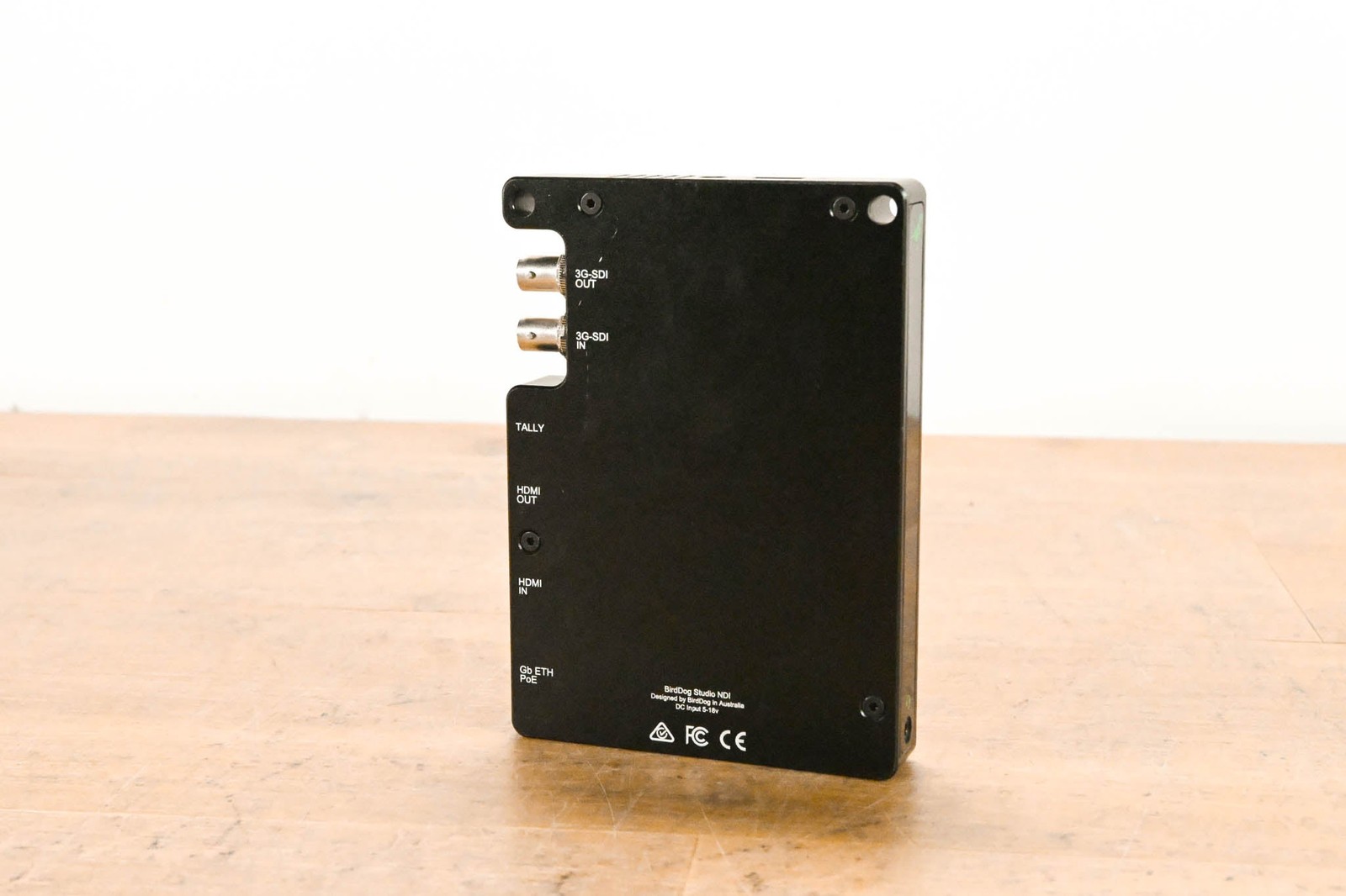 BirdDog Studio NDI SDI REV4 HDMI/SDI to NDI Video Encoder CG01R2W