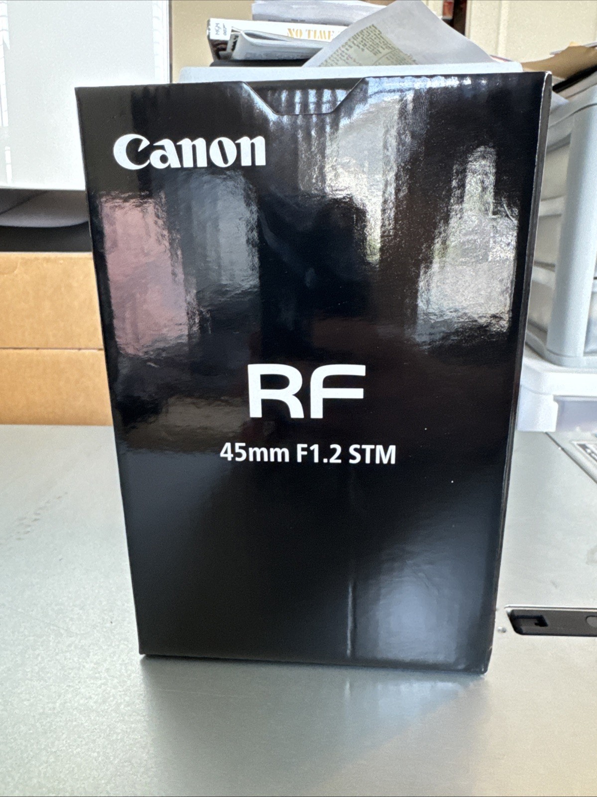 Canon RF 45mm f/1.2 Perfect Condition