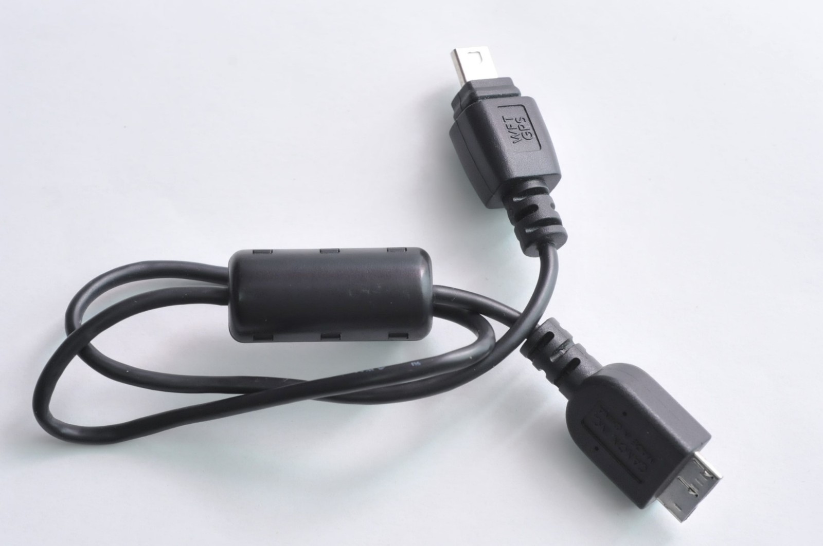 Canon IFC-150AB II USB Interface Cable for WFT-E7A Wireless Transmitter
