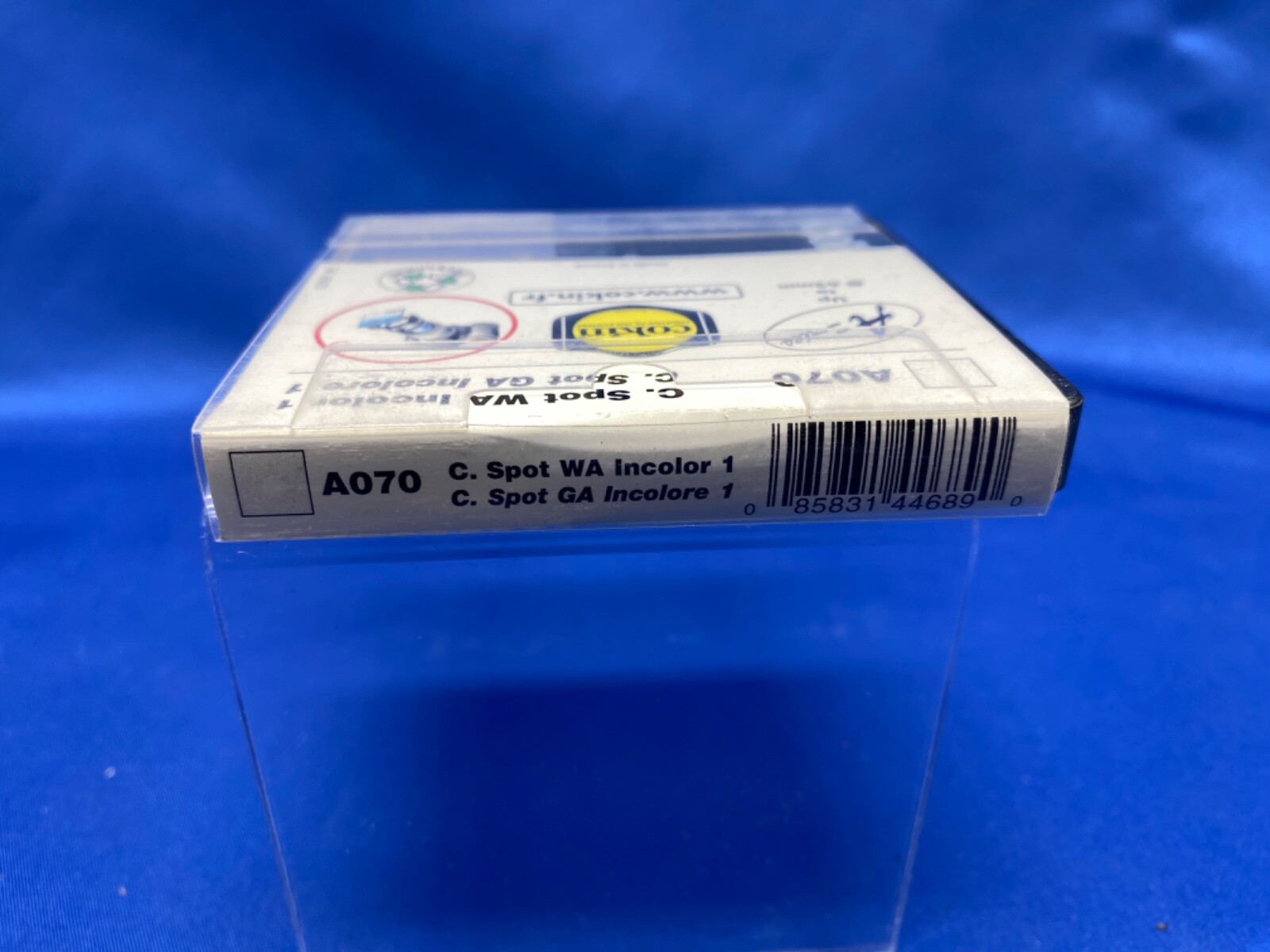 Cokin filter size A 070 C.Spot WA Incolor 1, new in original hard case and pack