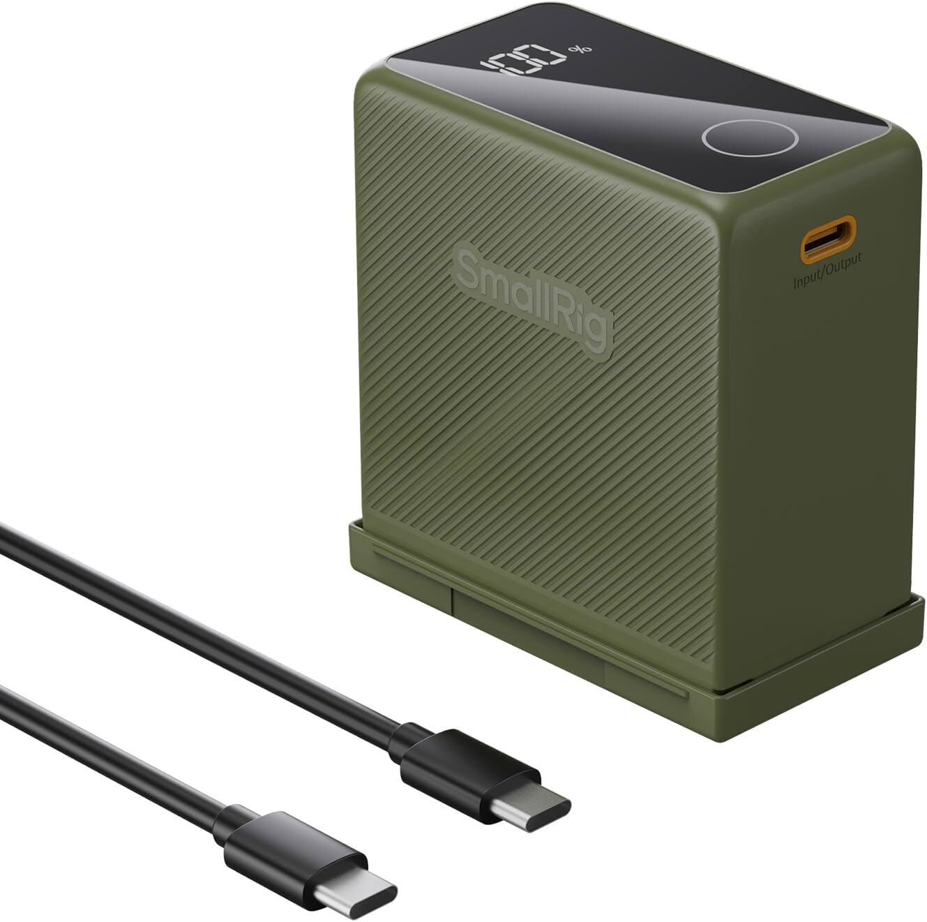 SmallRig NP-F970 Battery 10500mAh USB-C Battery for Sony NP-F970 F750 F550