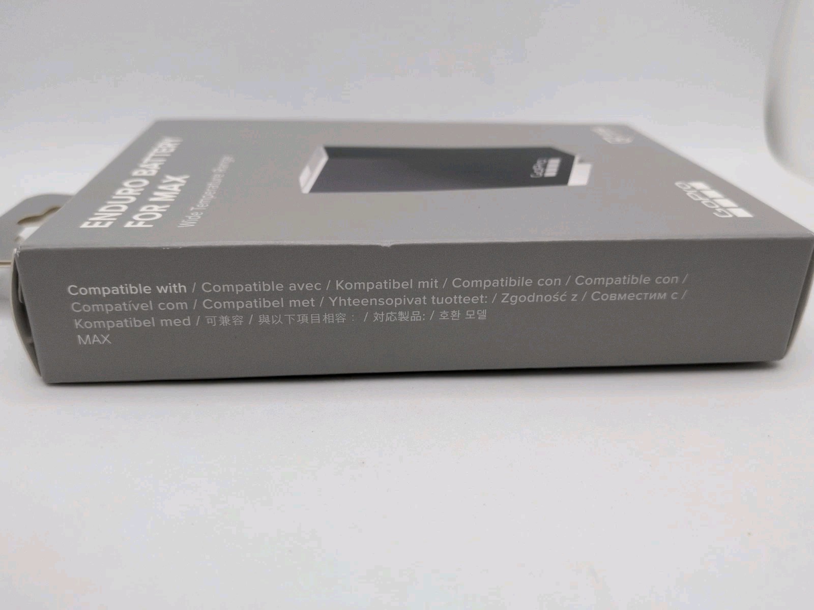 GoPro Enduro Rechargeable Li-Ion Battery for MAX