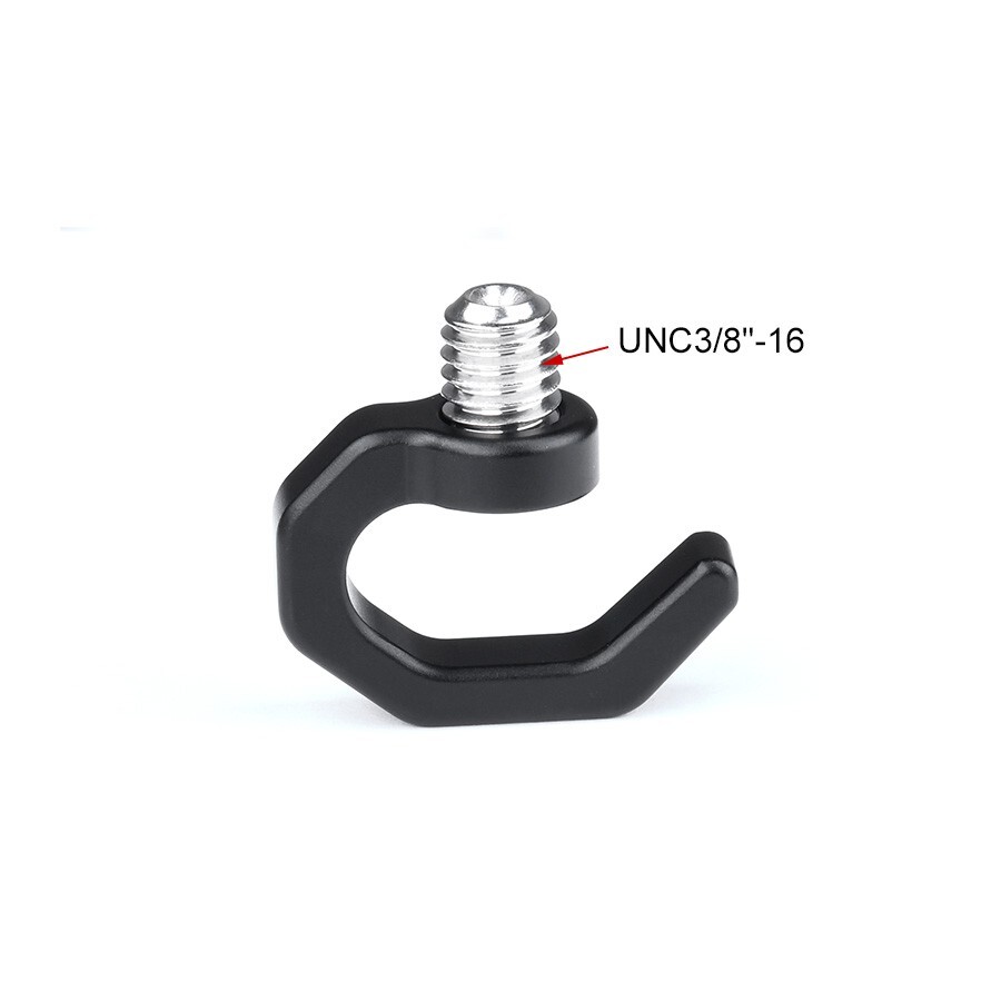 SUNWAYFOTO TC-01 Master Series Tripod Accessory Counterweight Hook