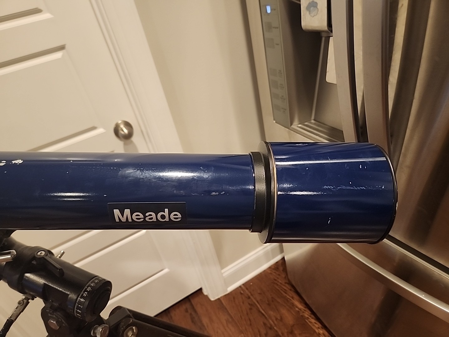 Meade Model 320 80mm f/11 Refractor Telescope – *READ*