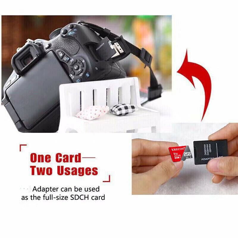1-10PAck Lot 32GB 64GB 128GB 256GB 512GB Ultra Micro SD Class 10 TF Memory Card