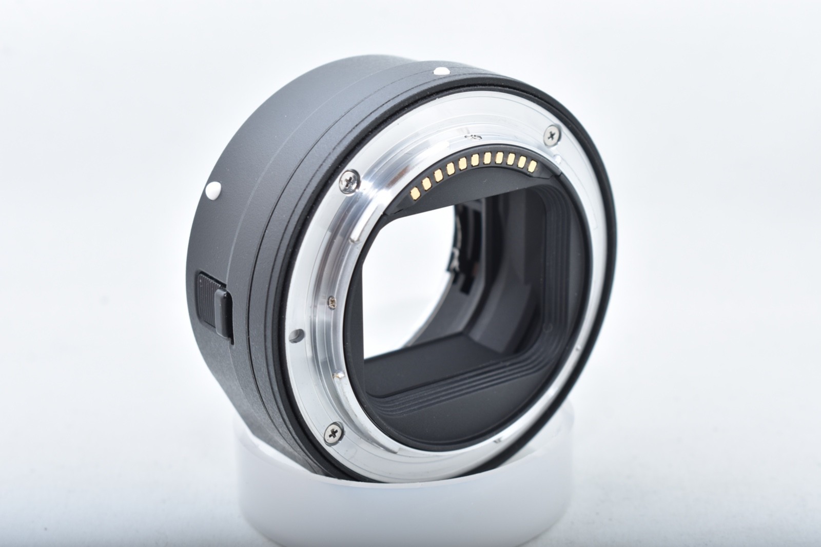 Used Nikon FTZ II Adapter Nikkor F AF AF-S Lens to Nikon Z-Mount Camera