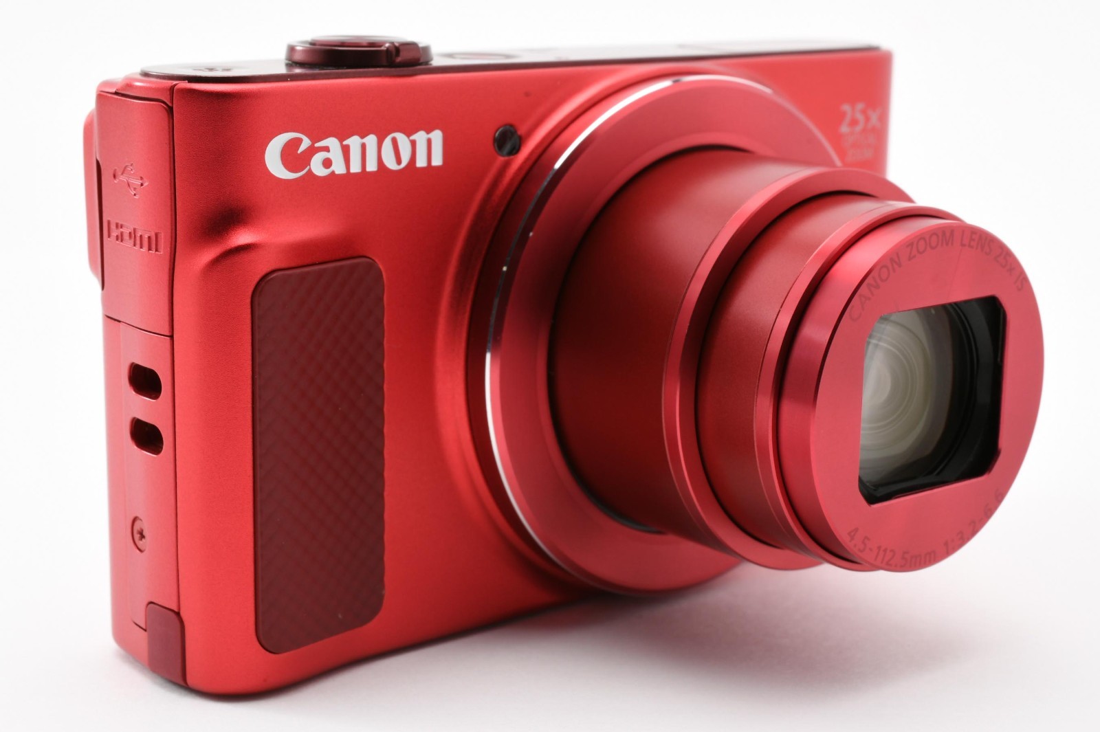 [MINT] Canon PowerShot SX620 HS Red Digital Camera 20.2MP 25x Wi-Fi F/S Japan