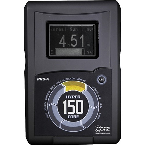 Core SWX HyperCore 150 Battery (14.8v, 150wh, Gold-Mount)