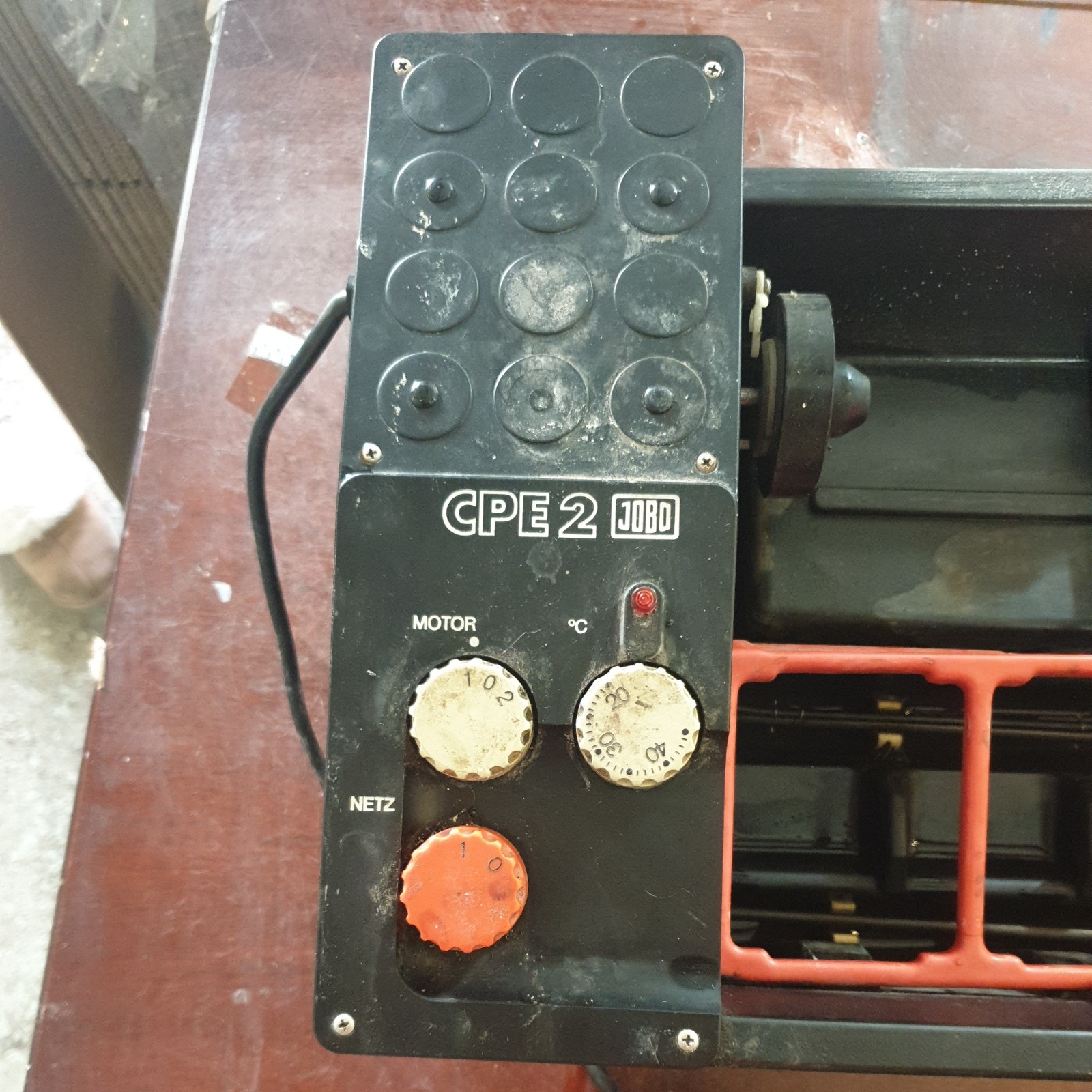 JOBO CPE 2 Processor FULL OUTFIT, ready for 35mm 120 + others, tanks + reels