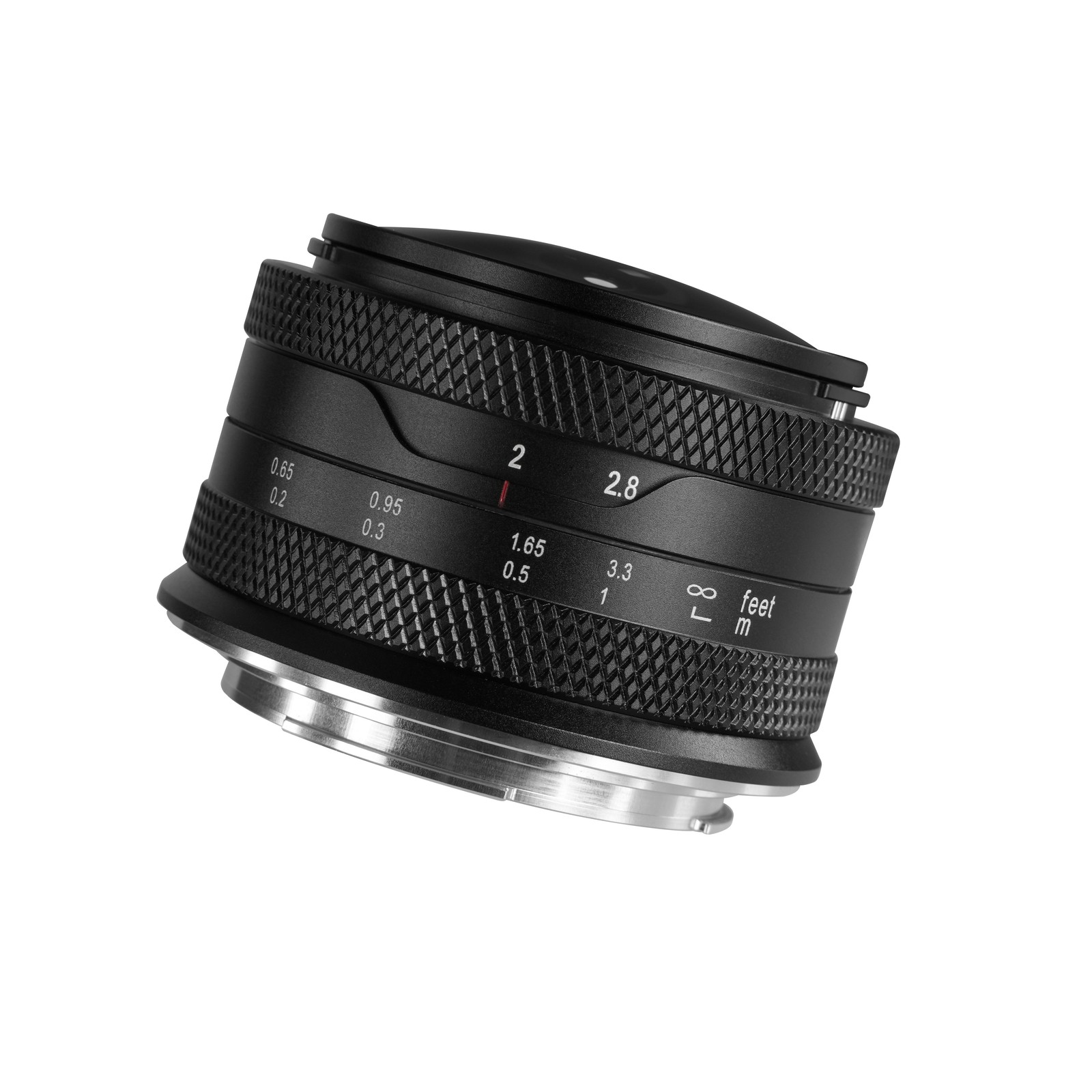 US AstrHori 6.5mm F2 Manual Ultra Wide Angle Fisheye Lens for Sony Fuji Canon