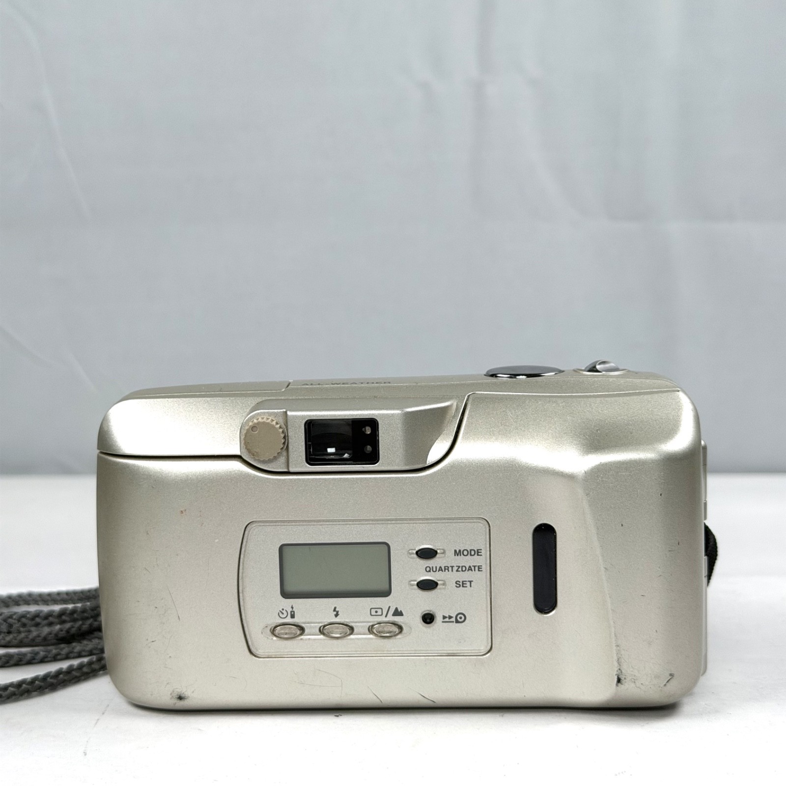 Olympus Stylus 150 Handheld Compact Point & Shoot Film Camera / Tested Works