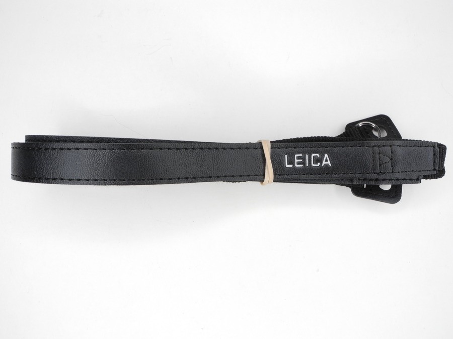 Leica 9/16″ Camera Neck Strap w/ Metal Rings Included with D-LUX 7 (Fits Others)