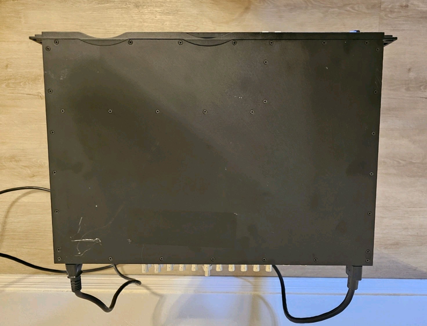 AJA Ki Pro Rack w/ KSTOR1TB-USB 1TB KiStor Drive – SDI Tested – Records & Plays