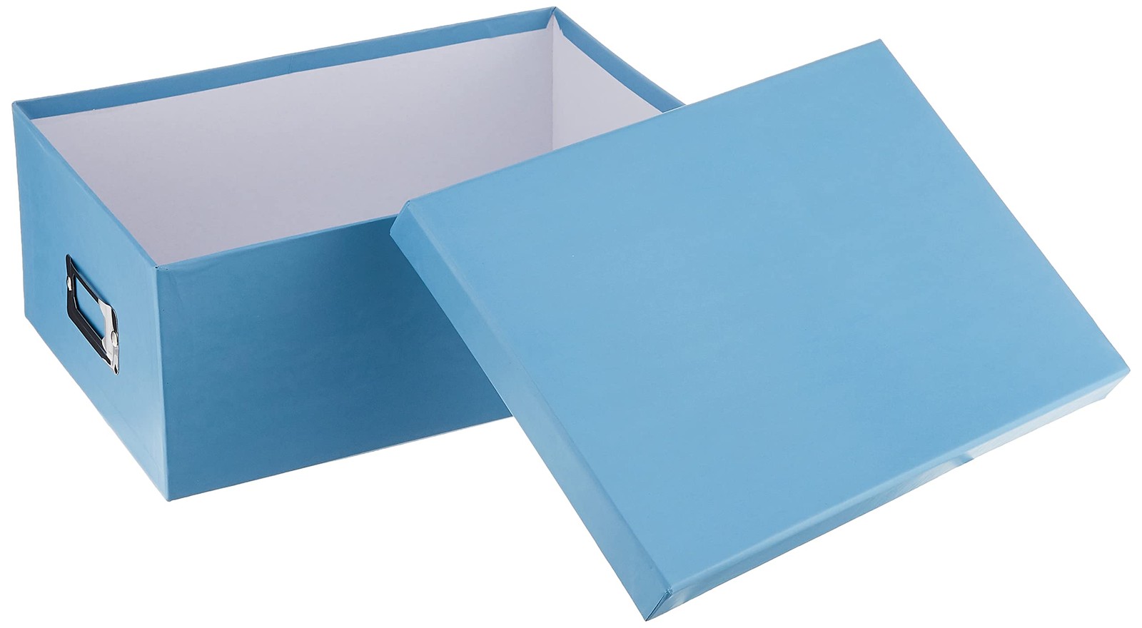 B-1S/SB B-1S Photo Storage Box, Sky Blue