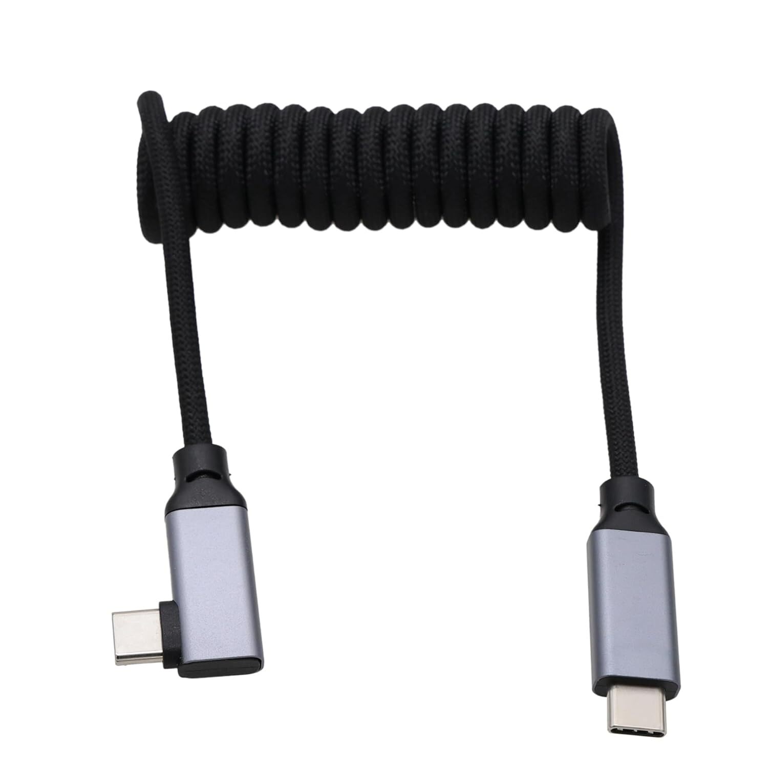 USB TypeC PD 100W 4K Fast Speed Cable for SSD Blackmagic ZCAM Sony Camera iPhone