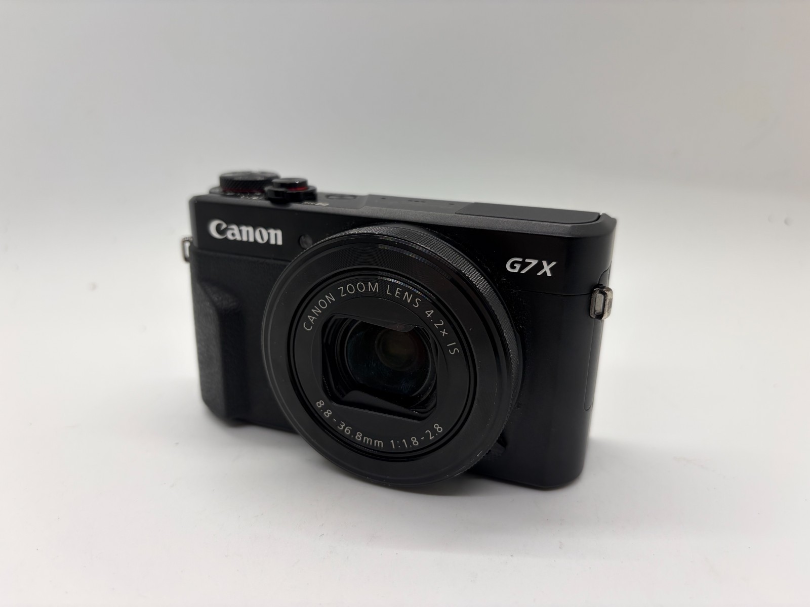 Canon PowerShot G7 X Mark II 20.1MP Compact Camera – Black