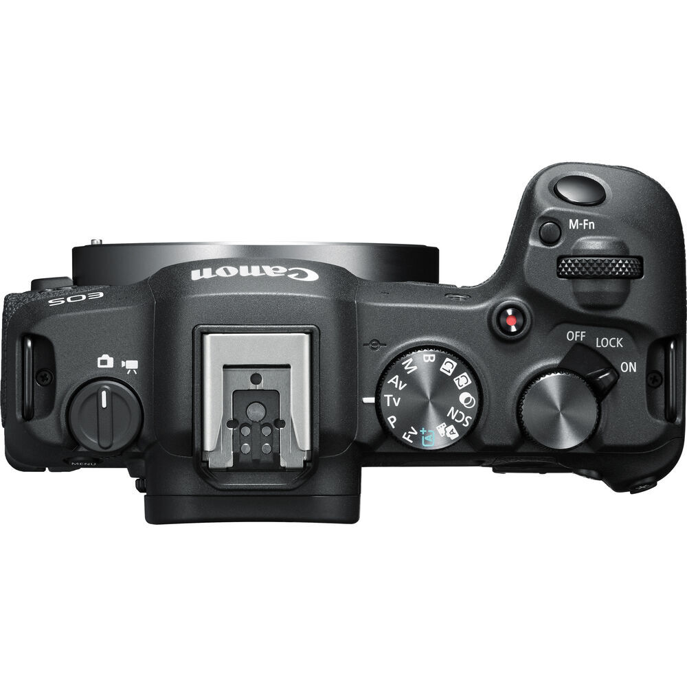 Canon R8 Body – 1 Year Warranty – FREE FREE UK Delivery