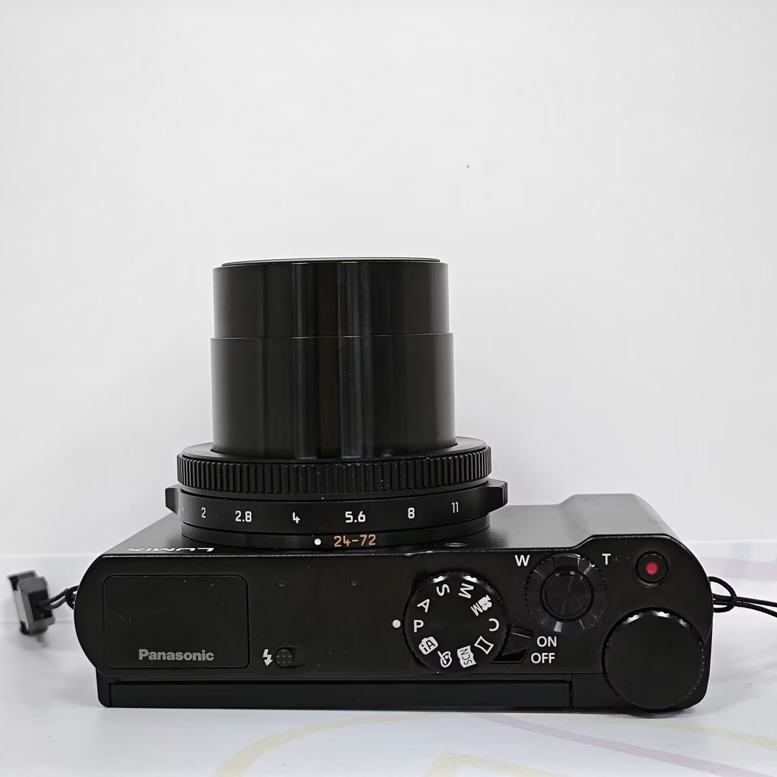 Panasonic Lumix DMC-LX10 (LX15) 20.1MP 4K Digital Camera Wi-Fi & Bluetooth Test