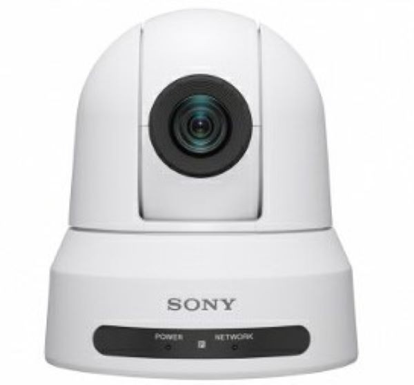 Sony SRG-X120 Pro 4K Color PTZ Camera