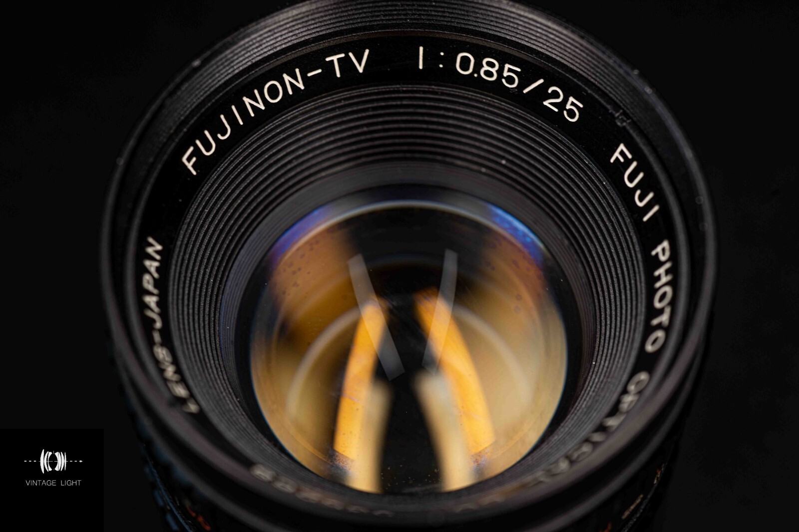 🔥 RARE Fuji Fujinon 25mm F/0.85 C mount 🔥 ***1 Month Warrant***