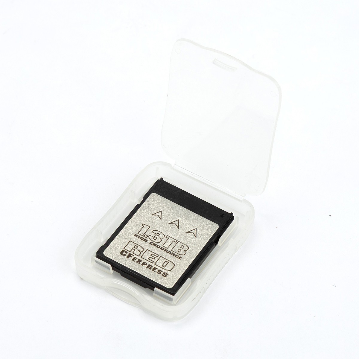 RED PRO CFexpress 2.0 1.3TB Type-B Memory Card – Mfr#750-0096 SKU#2042180