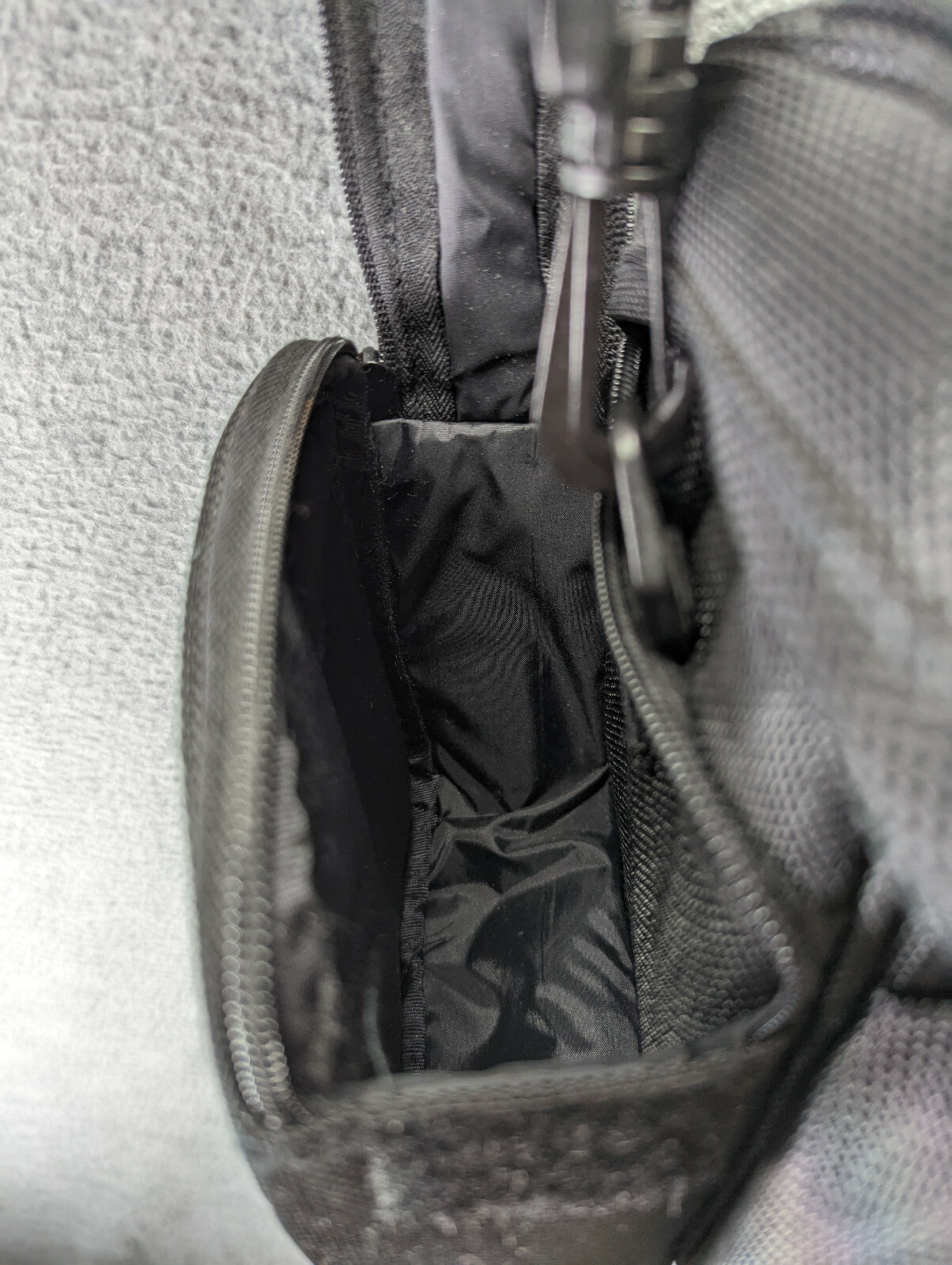 Kodak Black Camera Carry Shoulder Bag – 4 Compartments