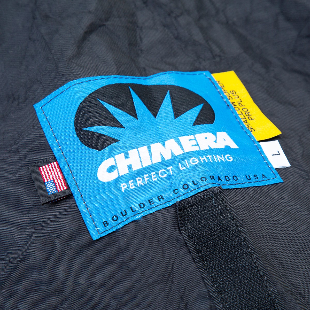 Chimera Super Pro Plus Shallow Large – Silver Interior 54×72″ SKU#1991641