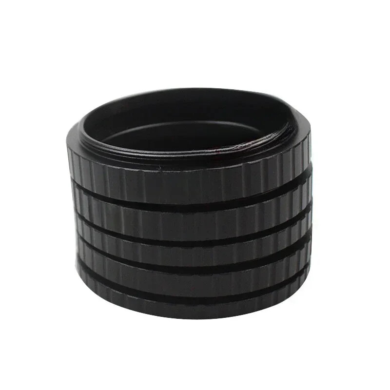 M54x0.75 Metal Extension Tube 4mm – 20mm Telescope Extending Ring Adapter